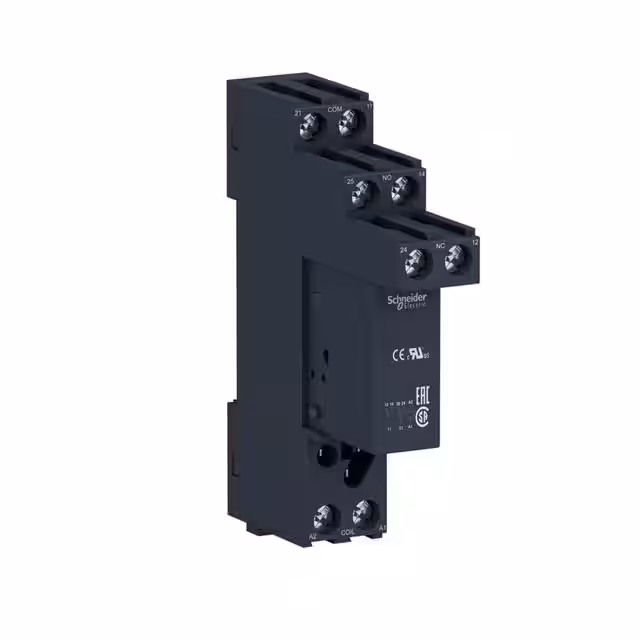 RSB2A080P7S Schneider Electric  Power Relays Over 2 Amps